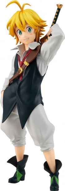 Statuette Meliodasthe Seven deadly