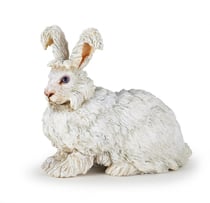 Figurine Papo - Lapin angora