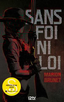 Sans foi ni loi, roman de Marion Brunet, prix Astrid Lindgren 2025
