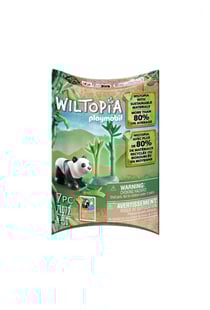 Bébé panda - Playmobil® Wiltopia - 71072
