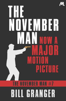 The November Man - The November Man Book 7