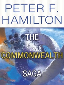 The Commonwealth Saga 2-Book Bundle - Pandora's Star and Judas Unchained