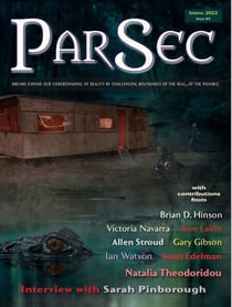 ParSec Issue #3 - ParSec, #3