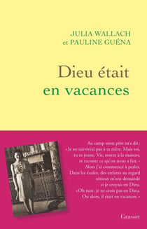 Dieu était en vacances
