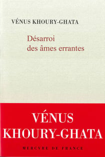 Désarroi des âmes errantes
