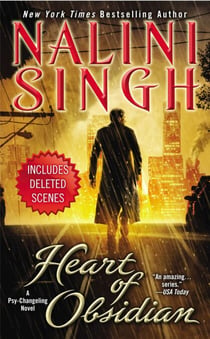 Heart of Obsidian - A Psy-Changeling Novel