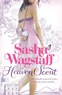 Heaven Scent - A warm and witty romance set in the sun-drenched South of France