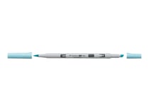 Tombow - Feutre à alcool double pointe ABT PRO - 5,5 mm - bleu ciel P451
