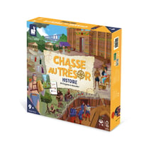 Chasse au Trésor Histoire