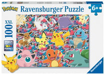 2€75 sur Puzzle Pokémon 2x 500 pieces - Collection de Pokémon - A partir de  12 ans - Jeu d'adresse - Achat & prix
