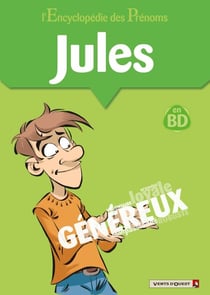 L'Encyclopédie des prénoms - Tome 28 - Jules