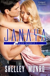 Janaya - Alien Encounter, #1