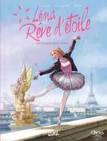 Léna, rêve d'étoile T01 - Les Voyageurs du temps