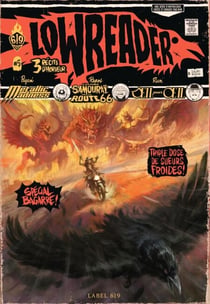 LowReader - Tome 5 - LowReader