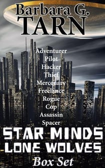 Star Minds Lone Wolves (Box Set) - Star Minds Universe