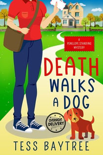 Death Walks a Dog - The Penelope Standing Mysteries, #1