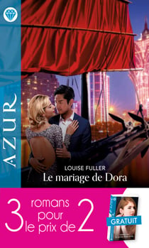 Pack 3 pour 2 Azur - Juillet 2021