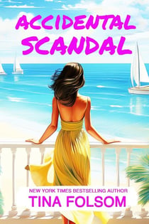 Accidental Scandal - Hamptons Bachelor Club, #3