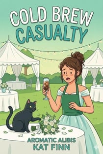 Cold Brew Casualty - Aromatic Alibis, #4