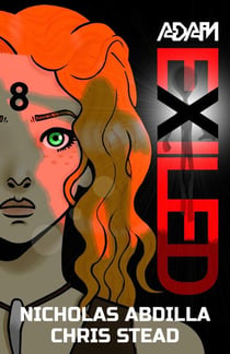 Adam Exiled - Adam X, #2