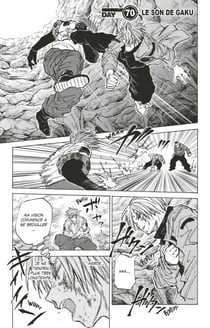 Sakamoto Days - Chapitre 70 - Le son de Gaku
