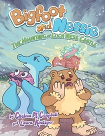 The Haunting of Loch Ness Castle #2 - A Graphic Novel