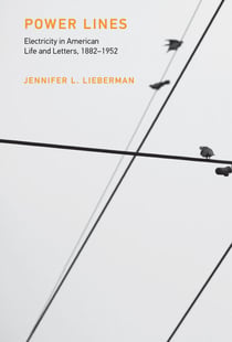 Power Lines - Electricity in American Life and Letters, 1882-1952