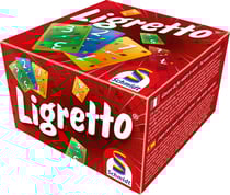 Ligretto - rouge