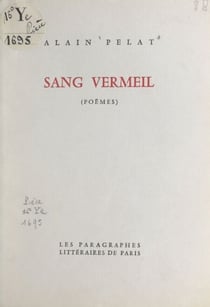 Sang vermeil