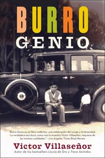 Burro Genius - A Memoir
