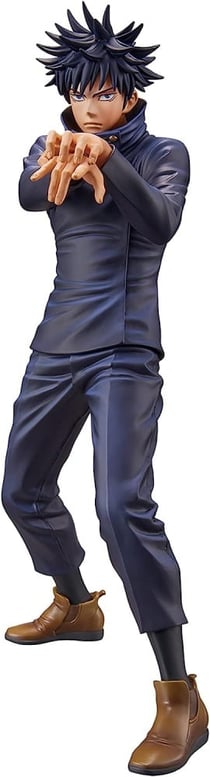 FIGURINE MEGUMI FUSHIGURO KING OF ARTIST