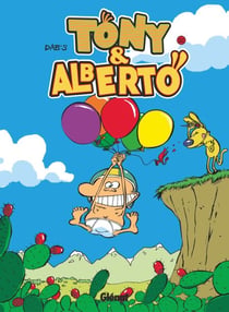 Tony et Alberto - Tome 12 - Panik dermik
