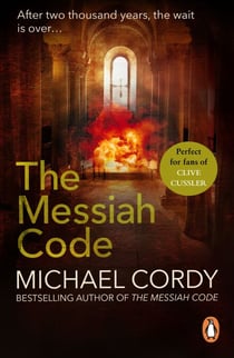The Messiah Code - taut and gripping - a phenomenon of a thriller