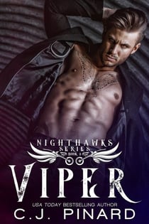Viper (A Vampire MC Romance) - Nighthawks MC, #1