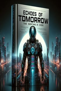 Echoes of tomorrow: The sentinels code - 1st series, #1