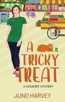 A Tricky Treat - Mulbury Mystery, #3
