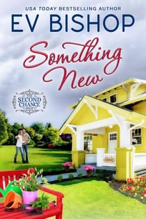 Something New - The Second Chance Shop, #2