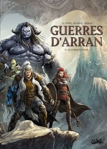 Guerres d'Arran T05 - Le Choix du sang