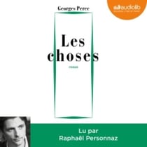 Les Choses - Présentation par Benoît Peeters