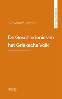 De Geschiedenis van het Grieksche Volk