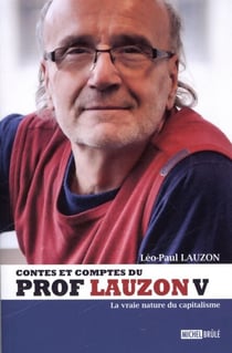 Contes et comptes du prof Lauzon  V