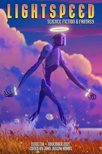 Lightspeed Magazine, Issue 138 (November 2021) - Lightspeed Magazine, #138