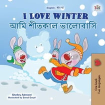 I Love Winter ?????? ???????? - English Bengali Bilingual Collection