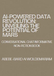 AI-Powered Data Revolution: Unveiling the Potential of MARS - 1A, #1