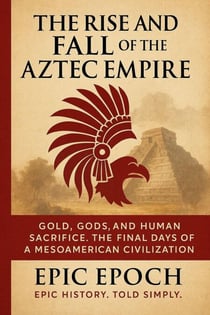 The Rise and Fall of the Aztec Empire: Gold, Gods, and Human Sacrifice. The Final Days of a Mesoamerican Civilization - The Rise and Fall Series, #9