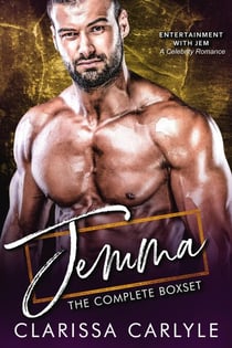 Jemma Boxed Set Bundle: A Celebrity Romance - Entertainment with Jem, #6