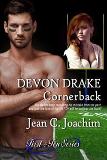 Devon Drake, Cornerback - First & Ten, #4