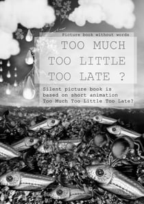 Too Much Too Little Too Late ? - Picture book without words