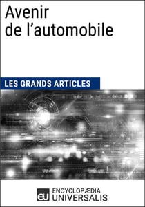 Avenir de l’automobile - Les Grands Articles d'Universalis