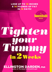 Tighten Your Tummy in 2 Weeks - Lose up to 14 inches & 14 pounds of fat in 14 days!